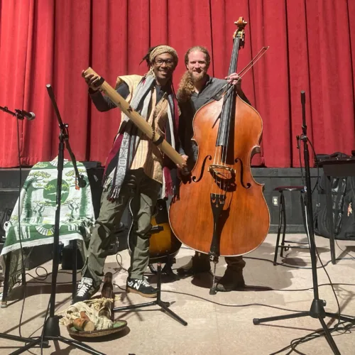 Northwoods Music Collaborative brings Malagasy Musical Traditions to region